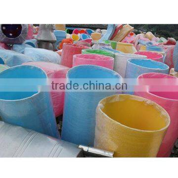 Newest Jazz-music Style LLDPE Outdoor Sports Slide With 22 Different Sizes for Choice photo-5