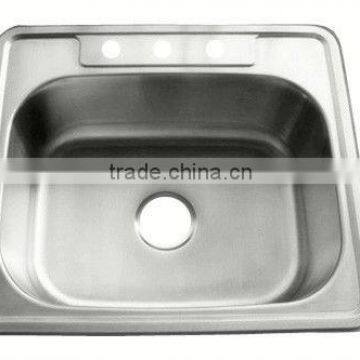 Stainless Steel Self Rimming Kitchen sink