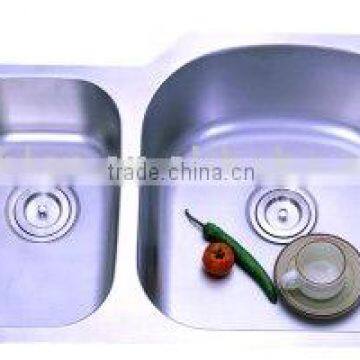 Stainless steel sink 8153AR