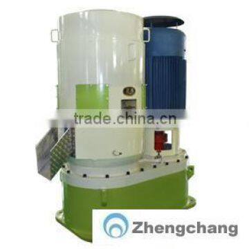 Flat die forage pellet mill