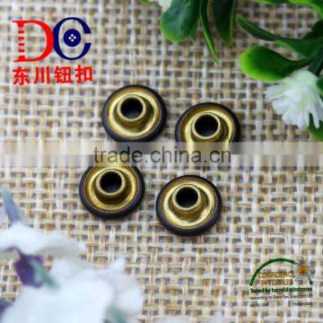 Fashion Metal Button Manufacture Jean Rivet With Embossed Logo photo-5
