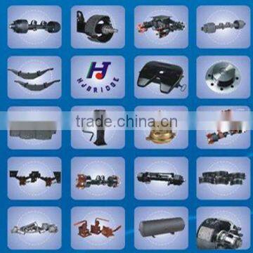 BPW type professional manufacturer best price hot selling Trailer components