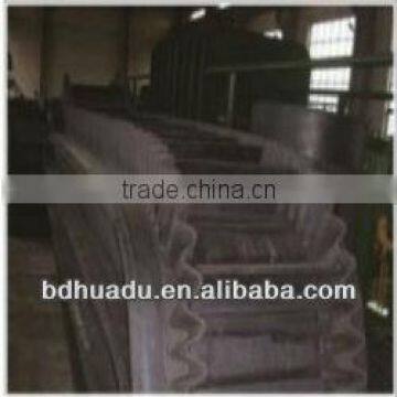 wave shape raised edge conveyor belt manufacturer