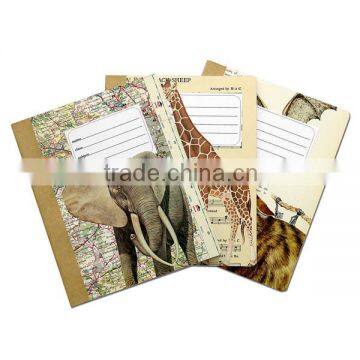 Hot Sale Low Cost School Notebook, Wholesale A5 Size Exercise Book Quality Choice photo-2