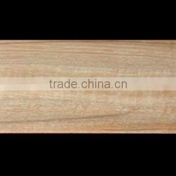 150x600 Living Room Wooden Wood Design Wall Floor Tiles photo-5
