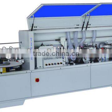 PVC edge banding corner rounding machine