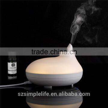 Wood Base Electric Aroma Home Fragrance Oil Diffuser Powered By USB                        
                                                Quality Choice