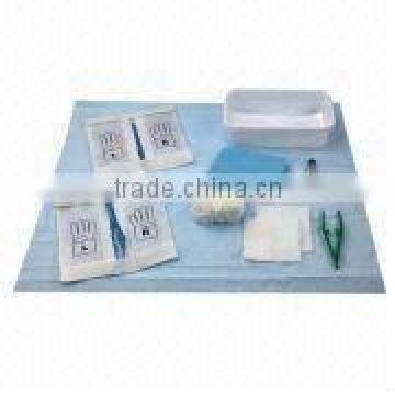 EO STERLIZED MALE CIRCUMCISION KIT FOR INFANTS VMMC KIT