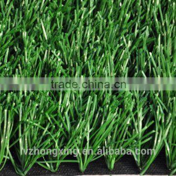 monofilement football synthetic grass with elastic