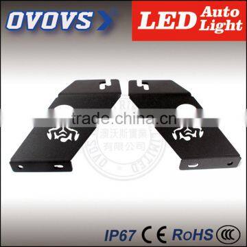 50'' led light bar mount hood bracket for J-eep w-rangler JK TJ 2007,2008,2010,2011