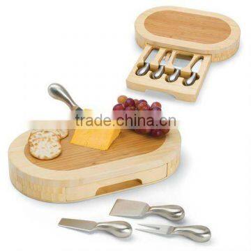 bamboo cheese cutter