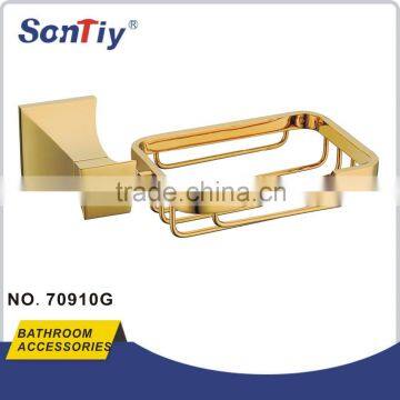 Solid Brass Soap Bracket Durable Bathroom Accessories