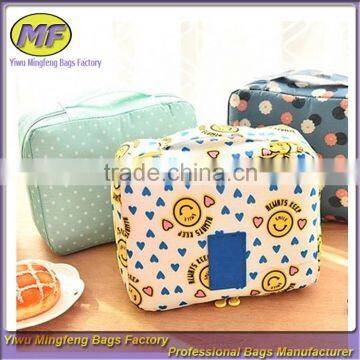 custom cosmetic bag 2016 new style fashion cosmetic bag travel                        
                                                Quality Choice