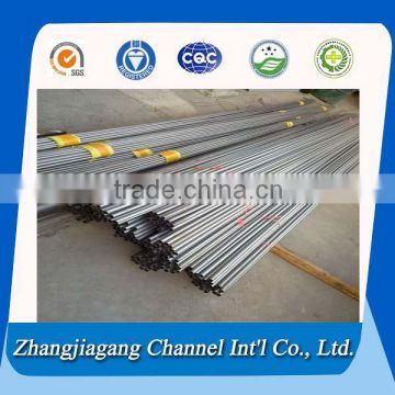 10mm titanium metal pipes welded titanium piping