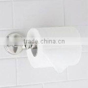 Brass Paper Holder in Chrome