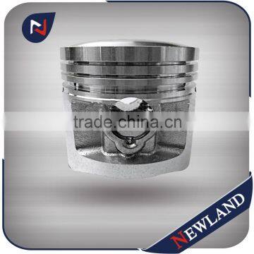 Custom Forged Cast Aluminum Racing Piston for Honda D16A6 75mm 75.5mm Piston                        
                                                Quality Choice