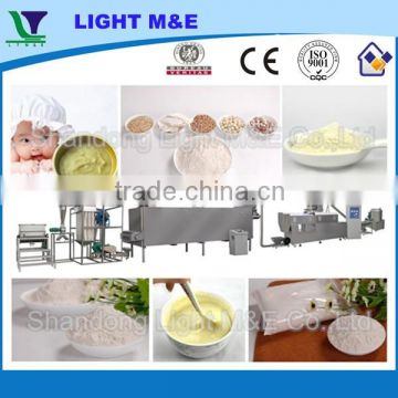 Nutritional Baby Food Machinery