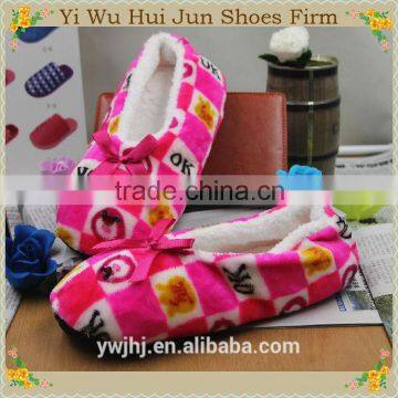 Best Selling Hotel Slippers,5 Star Dancing Slipper(HJCS011)