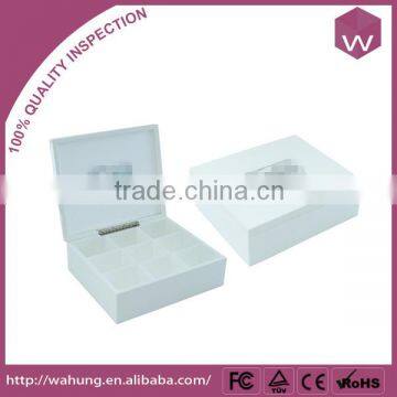 New Design Wooden Food Storage Box Gift Box(WH-3032-2) photo-4