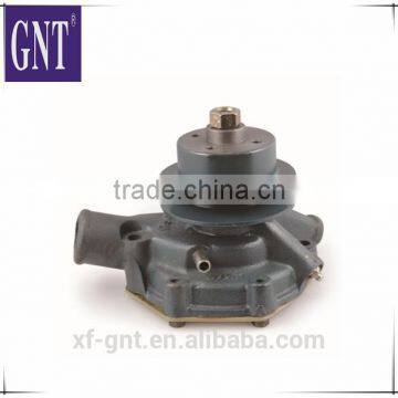 Excavator Spare Parts Engine HD250 S4F All Kinds Of Water Pump