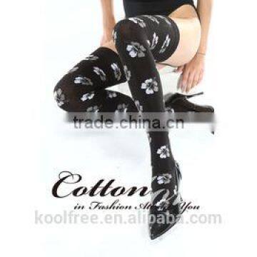 Wholesale Women Fashion Cotton Stockings photo-2