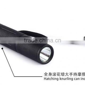 High Power Aluminum Led Flashlight Rechargeable Led Torch Outdoor Led Flashlight photo-6