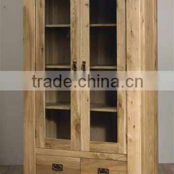 Solid Wooden Display Unit