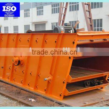 2015 HOT SALE Vibrating Screen, ore circular vibrating screens