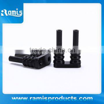 4.4mm black wiring harness cable seal