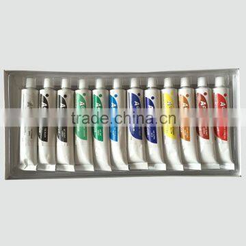 acrylic colour paint sets