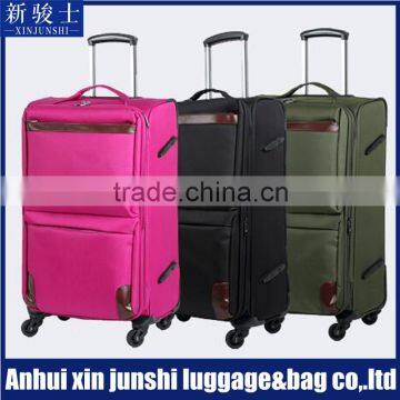 Hot Sale New Style Fashion Oxford Fabric Travel Trolley Luggage Sets