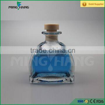 120ml Glass Clear Reed Diffuser Bottles Wholesale photo-6