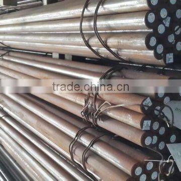 25mm steel solid S20C/1020/C22E round bar q t in bundles