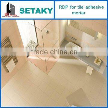 tile adhesive mortars -- dry-mixing mortar - for concrete, construction use --SETAKY