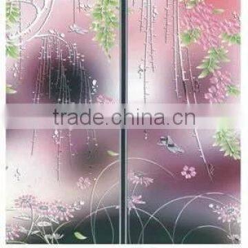 Sand Blasted Glass photo-4