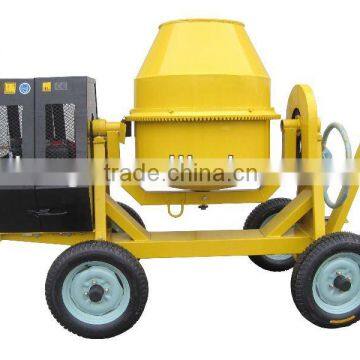 CONSMAC Diesel concrete mixer small