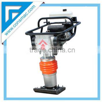 Gasoline Vibratory Tamping Rammer machine