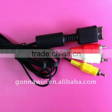 av cable for game device