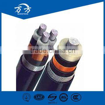 Medium Voltage 150mm2 copper armoured cable specifications