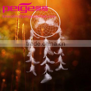 soft leather Wall Hanging Dream Catcher