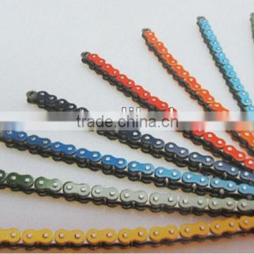 different color motorcycle chain motorcycle timing chain