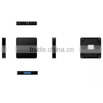 Octa Core Wav tv Box T052 Android 5.1led tv RK3368 1G+8GB 4K Smart av Antenna photo-3