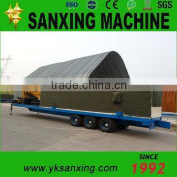SX-1000-550 SUBM Multiple Roof Roll Forming Equipment