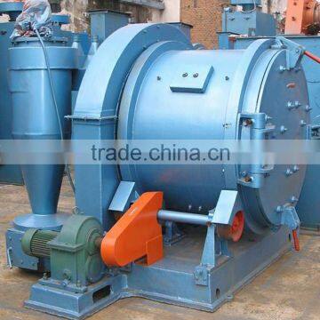 Drum shot blasting machine/Drum sand blast equipment/shot blast machine price