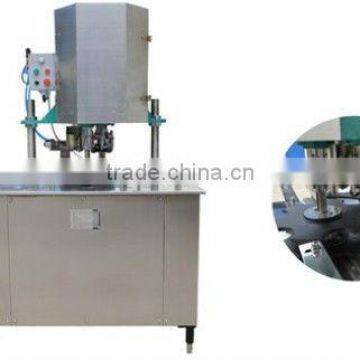 hot sale automatic tin can seamer machine