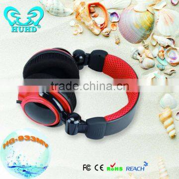 2014 New Fashion DJ Wired Headphone Gaming Headset For ps4