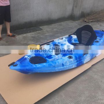 Fishing kayak wholesale sea kayak fishing boat/Super Kayak fishing boat