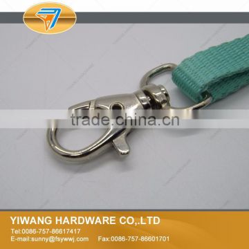 nickel plating lobster claw snap hook wholesale