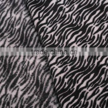 High Quality Super Soft Textile Printing Warp Knitting Personality Fabric for Hair Cleaning photo-2
