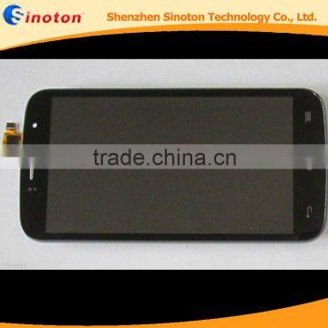 Supply original touch screen for alcatel ot 7040 digitizer replacement